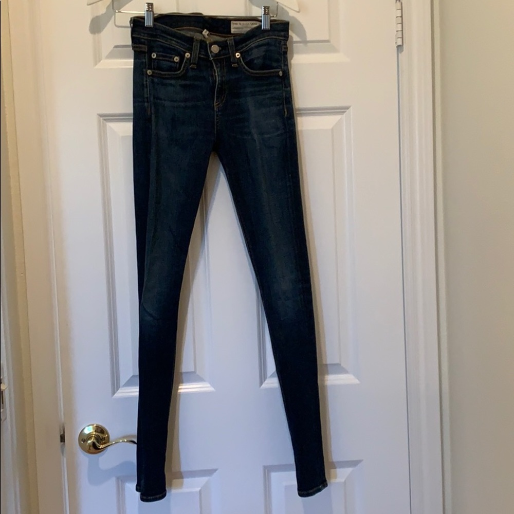 Rag & Bone skinny leg jeans - 26